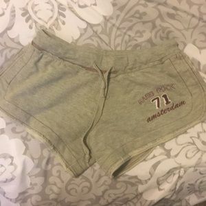 Authentic hard rock Soft shorts